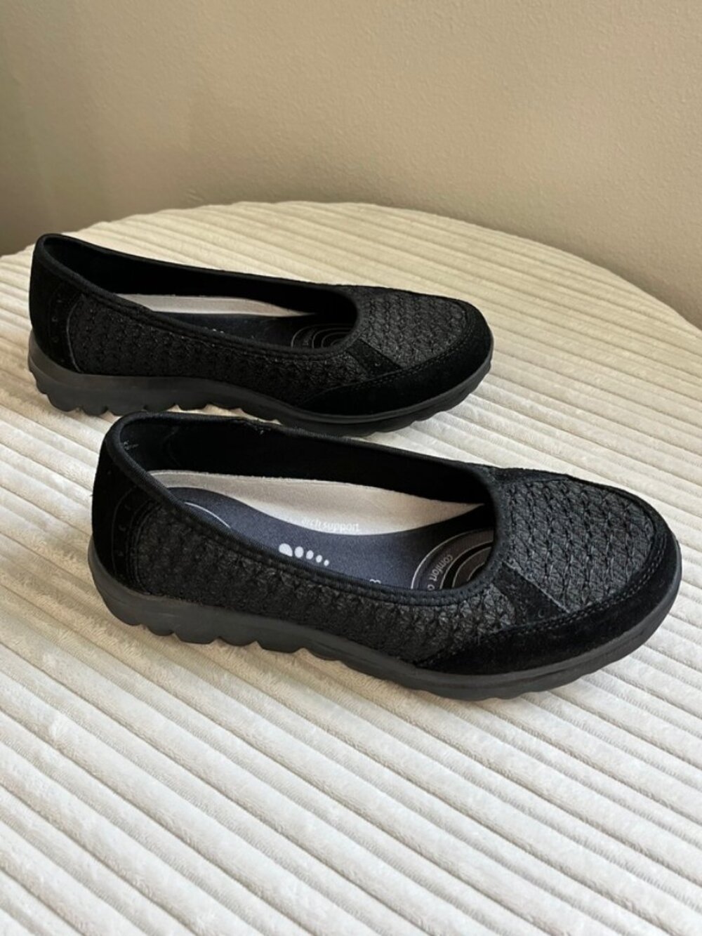SPRING STEP COMFORT CUSHION SLIP-ON
